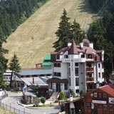 Отель Альпин
