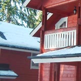 Отель Альпин