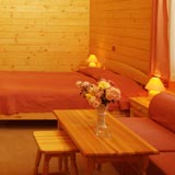 Отель Альпин