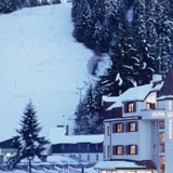 Отель Альпин в Боровце