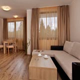 Отель Боровец Гарденс