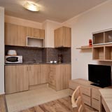 Отель Боровец Гарденс