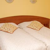 Гостиница Бреза