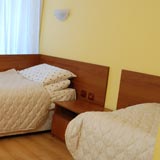 Гостиница Бреза