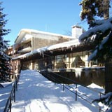 Отель Эдельвейс