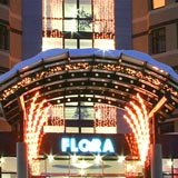 Отель Флора