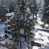 Айсберг в Боровце