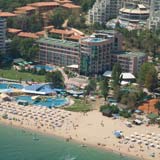 Лилия в Золотых Песках