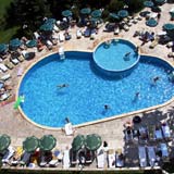 Лилия в Золотых Песках