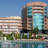 Лилия в Золотых Песках