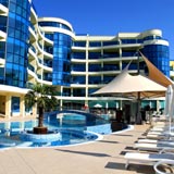 Отель Marina Holiday Club