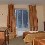 Гостиница Сокол