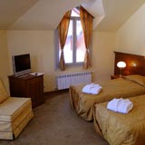 Гостиница Сокол