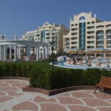 Отель Sunset Resort Pomorie