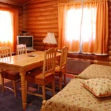 Гостиница Вилла Ягода