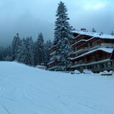 Отель Янакиев в Боровце