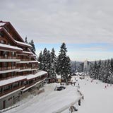 Отель Янакиев в Боровце