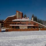 Отель Ястребец СПА