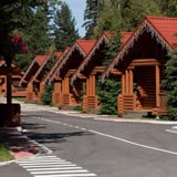 Отель Ястребец СПА