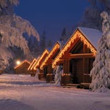 Отель Yastrebets SPA