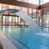 Отель Ястребец СПА в Болгарии