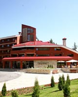 Отель Ястребец СПА в Боровце
