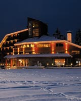 Отель Ястребец СПА в Боровце