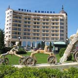 Отель Admiral