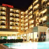 Отель Aktinia