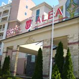 Отель Alba