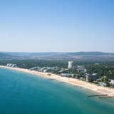 Курорт Албена