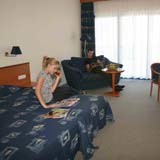 Гостиница  Грифид Арабелла