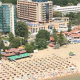 Астера на Золотых Песках