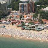 Астера на Золотых Песках