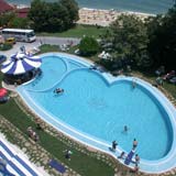 Астория Бич в Золотых Песках