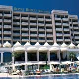 Отель Barcelo Royal Beach 