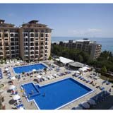 Бендита в Золотых Песках