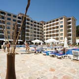 Бендита в Золотых Песках