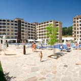 Бендита в Золотых Песках