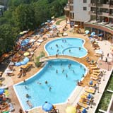 Берлин Грин Парк в Болгарии 