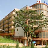 Отель Берлин Грин Парк