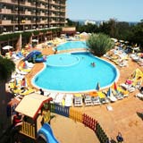 Отель Берлин Грин Парк