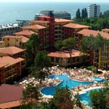 Отель Grifid Bolero