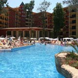 Отель Grifid Bolero