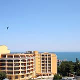 Централ в Золотых Песках