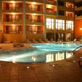 Централ в Золотых Песках