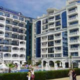 Отель  Chaika Beach Resort   