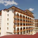 Отель Estreya Palace & Residence 