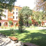 Отель Estreya Palace & Residence 