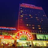 Отель Интернациональ